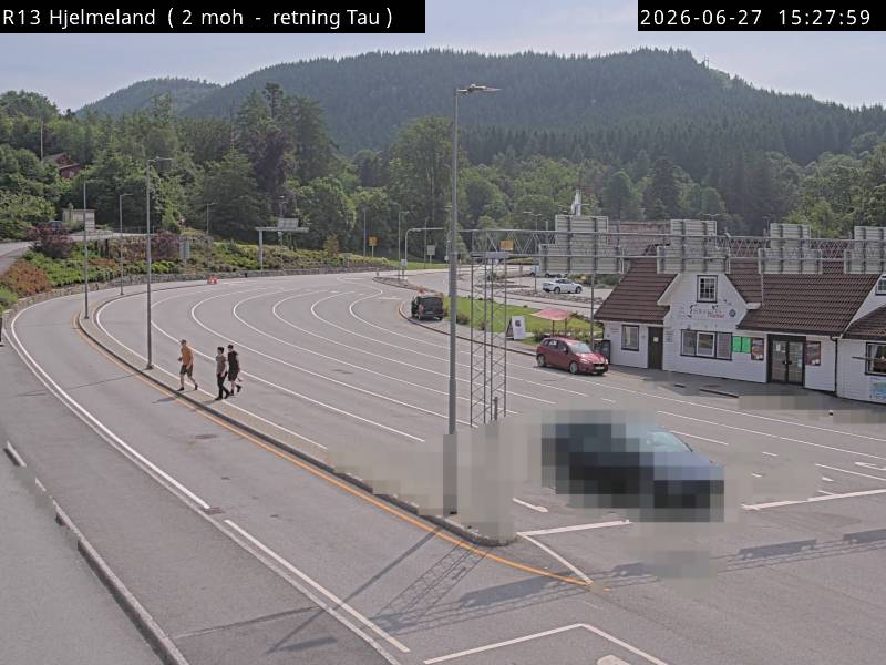 Webcam Skipavik